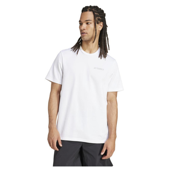 Adidas Ανδρική κοντομάνικη μπλούζα Terrex Xperior Aeroready Tee Adidas Ανδρική κοντομάνικη μπλούζα Terrex Xperior Aeroready Tee